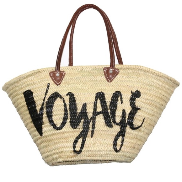 Misa Los Angeles Handbags - Misa Los Angeles Marrakesh Voyage Tote Bag
